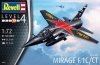 Revell 04971 Dassault Mirage F.1C/CT 1/72